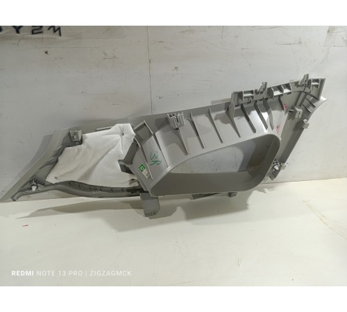 Обшивка стойки задняя правая