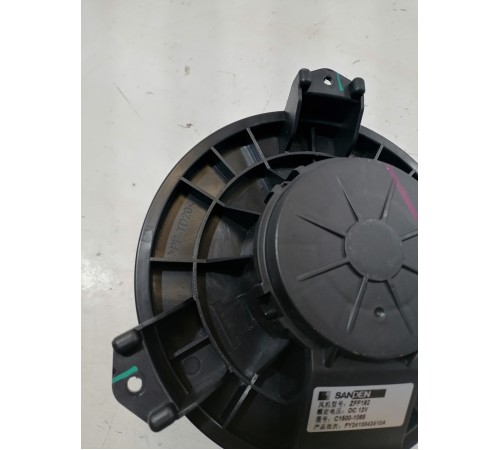 Моторчик отопителя печки