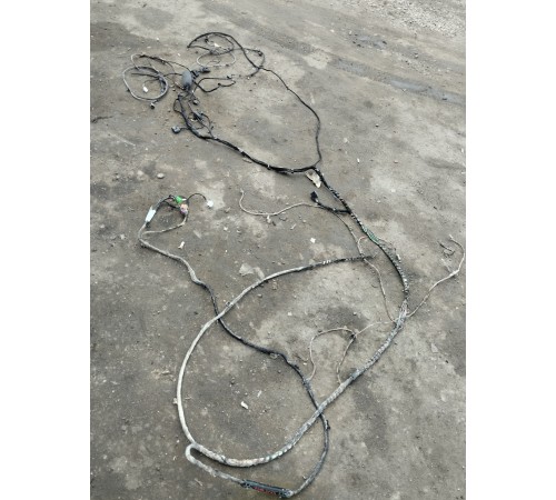 Электропроводка салона