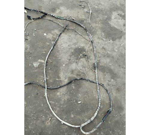 Электропроводка салона