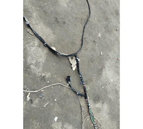 Электропроводка салона