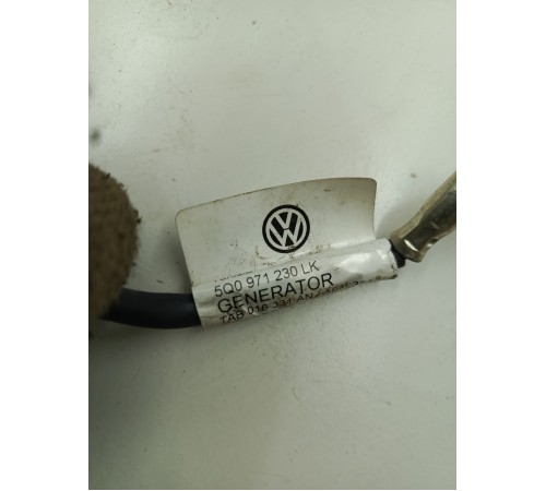 Жгут проводов ДВС