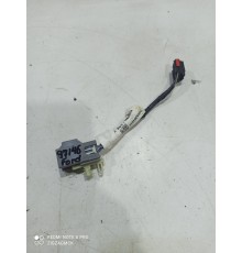 Электропроводка отопителя (печки)