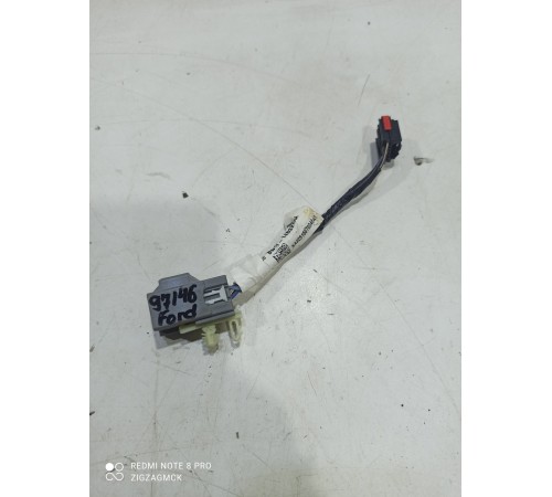 Электропроводка отопителя (печки)