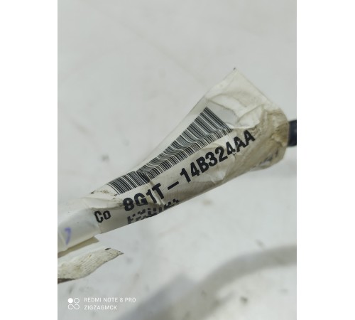 Электропроводка отопителя (печки)