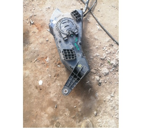 Бачок мочевины AdBlue с насосом