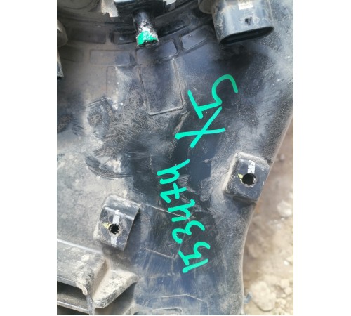 Бачок мочевины AdBlue с насосом