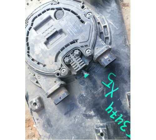 Бачок мочевины AdBlue с насосом