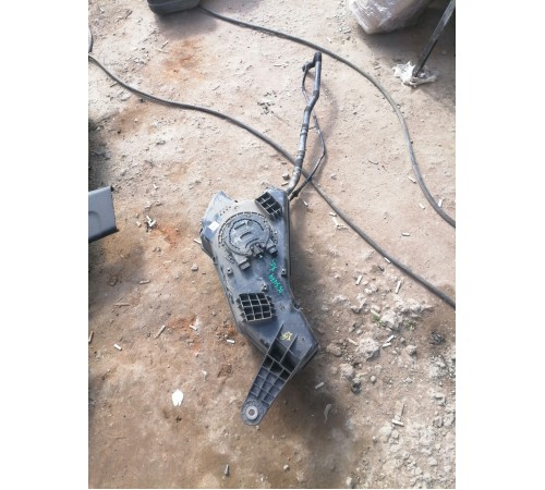 Бачок мочевины AdBlue с насосом