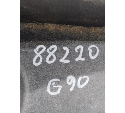 Обшивка стойки(задняя левая нижняя)