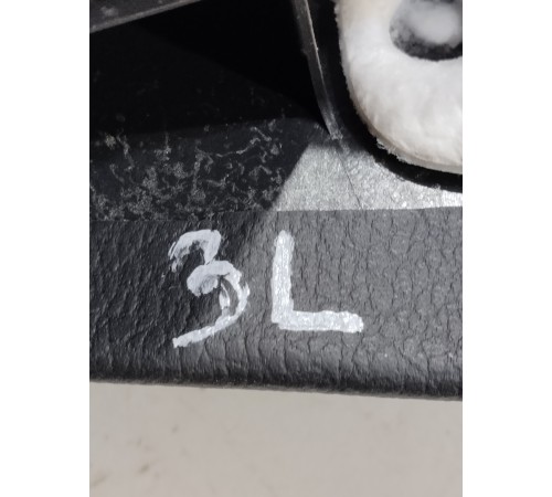 Обшивка стойки(задняя левая нижняя)