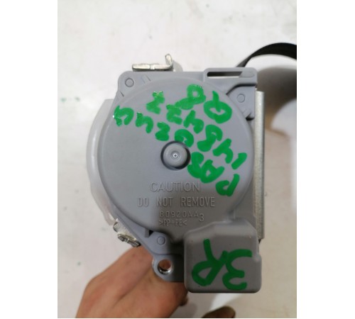 Ремень безопасности задний правый