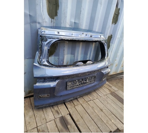 Дверь крышка багажника