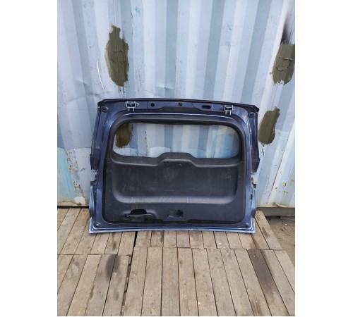 Дверь крышка багажника