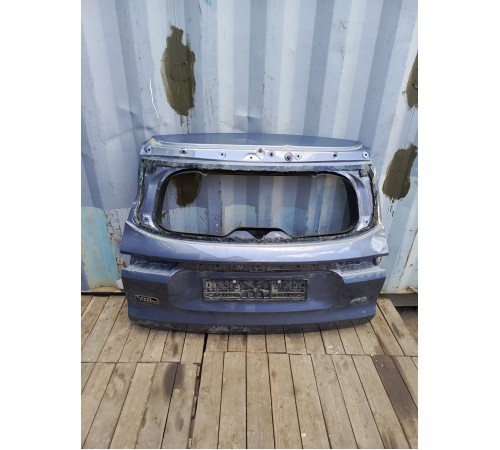 Дверь крышка багажника