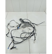 Электропроводка потолка