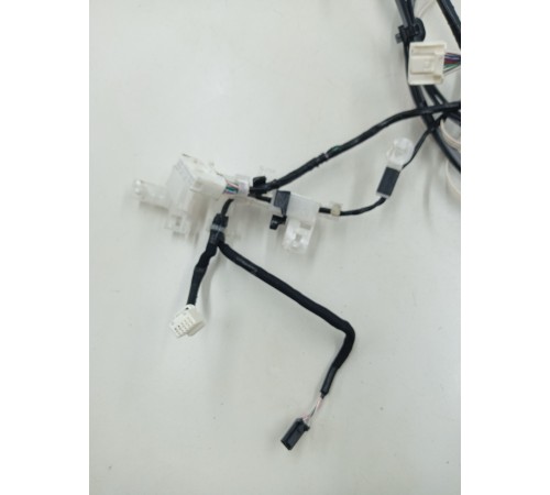 Электропроводка потолка