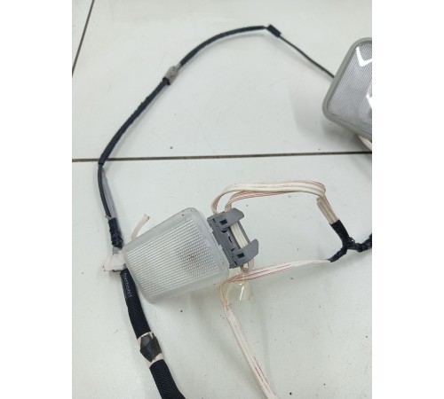 Электропроводка потолка