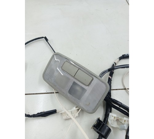 Электропроводка потолка