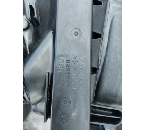 Корпус отопителя (печки)