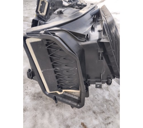 Корпус отопителя (печки)