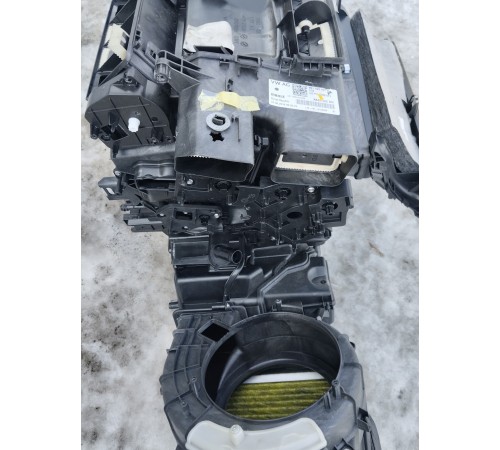 Корпус отопителя (печки)