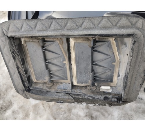 Корпус отопителя (печки)