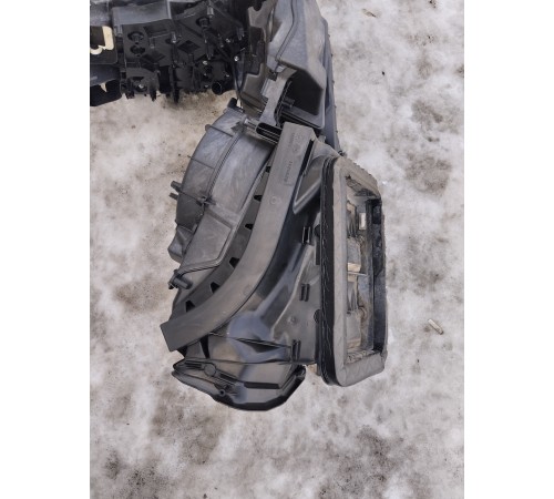 Корпус отопителя (печки)