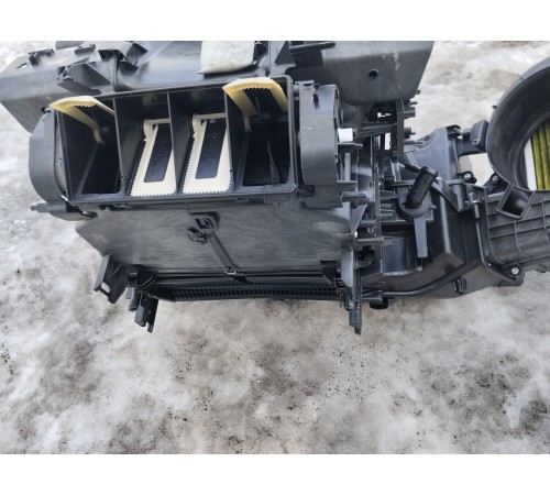 Корпус отопителя (печки)