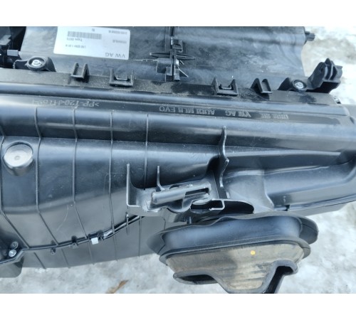 Корпус отопителя (печки)