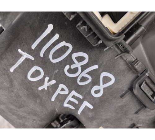 Корпус отопителя (печки)