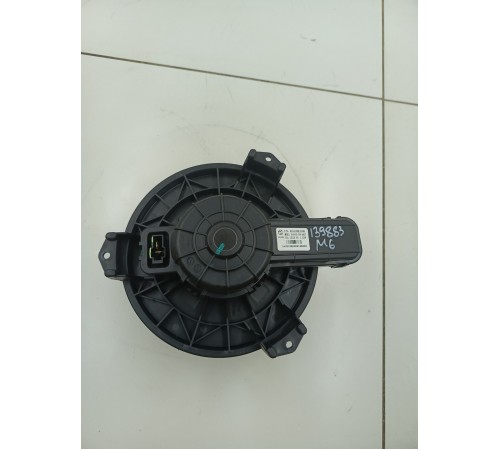 Моторчик отопителя печки