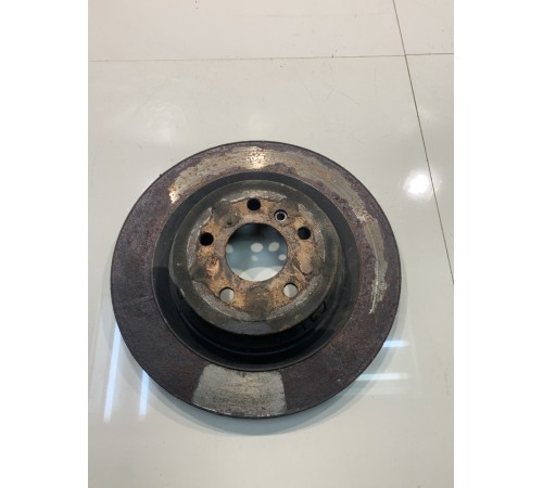 Диск тормозной (задний, правый)