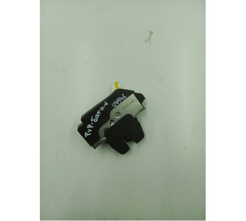 Замок крышки багажника