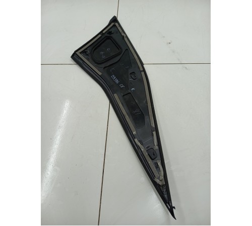 Накладка крыла задняя правая