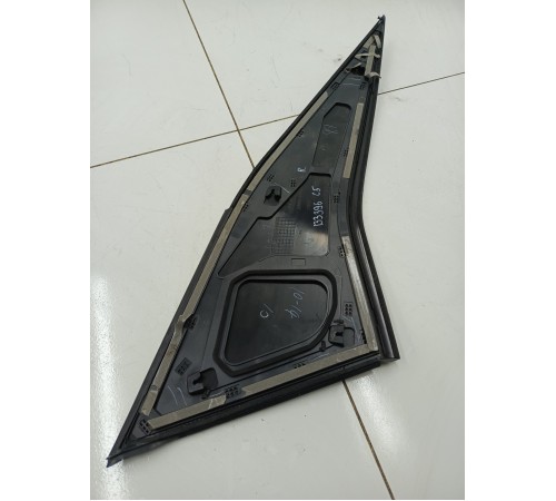 Накладка крыла задняя правая