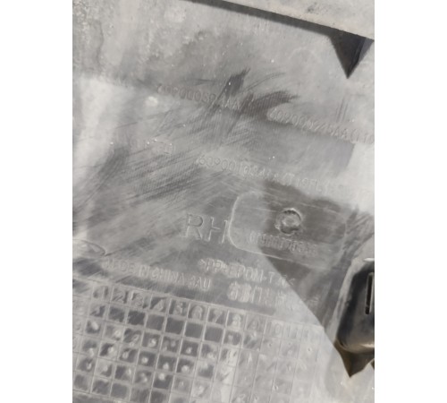 Накладка двери передняя правая нижняя