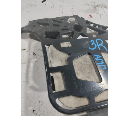 Кронштейн(крепление) заднего бампера правый