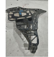 Кронштейн(крепление) заднего бампера правый