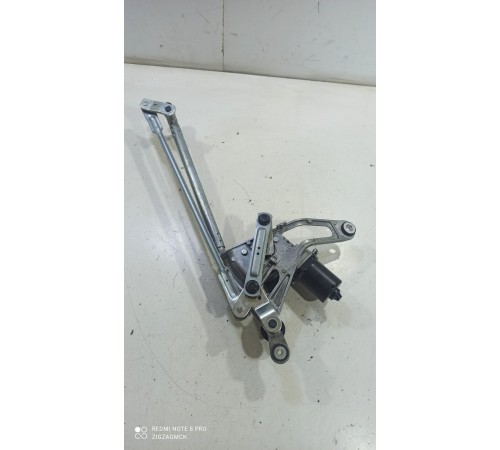 Трапеция (механизм) стеклоочистителей передний