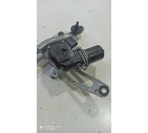 Трапеция (механизм) стеклоочистителей передний