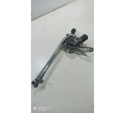 Трапеция (механизм) стеклоочистителей передний