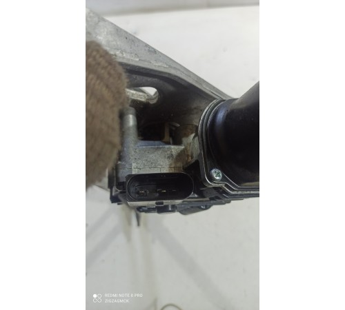 Трапеция (механизм) стеклоочистителей передний