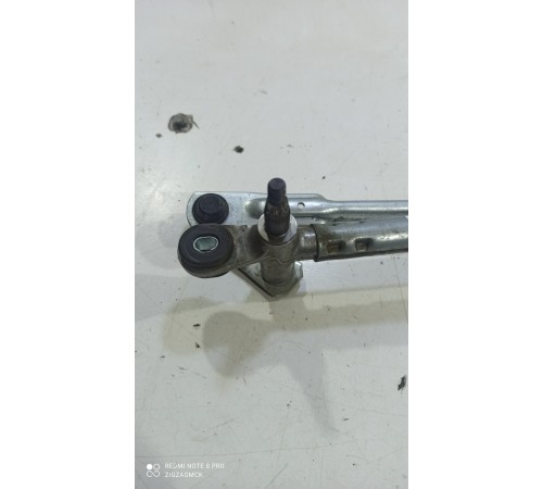 Трапеция (механизм) стеклоочистителей передний