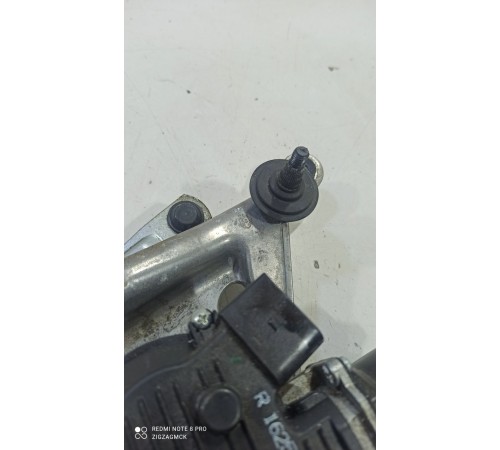 Трапеция (механизм) стеклоочистителей передний