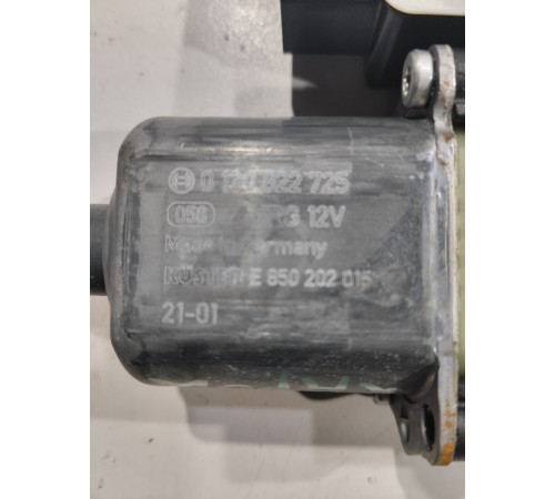 Моторчик стеклоподъемника (задний левый)