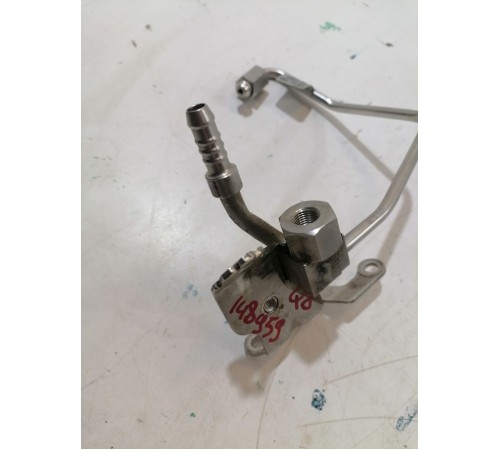 Трубка топливная на ТНВД