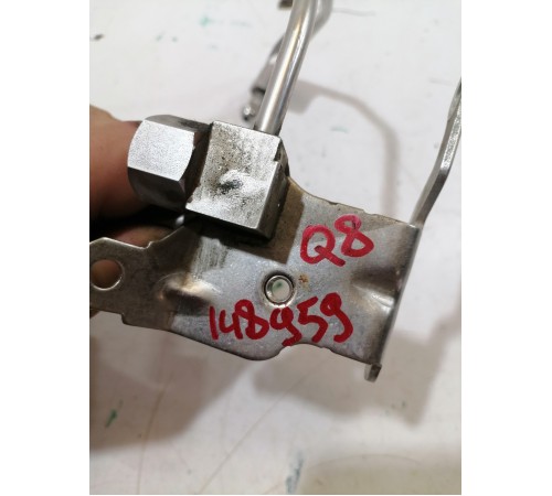 Трубка топливная на ТНВД