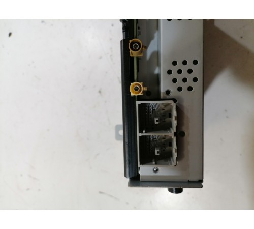 Блок управления мультимедиа, магнитола