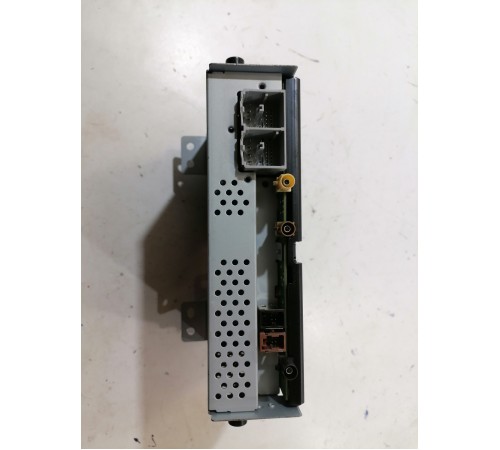 Блок управления мультимедиа, магнитола